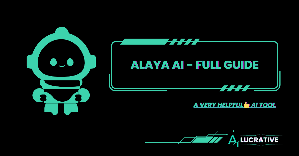 Alaya AI Detailed Guide: High-Quality Data Provider