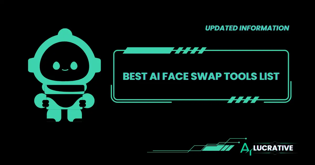 9+ Best AI Face Swap Tools: Photo + Video Face Swaps