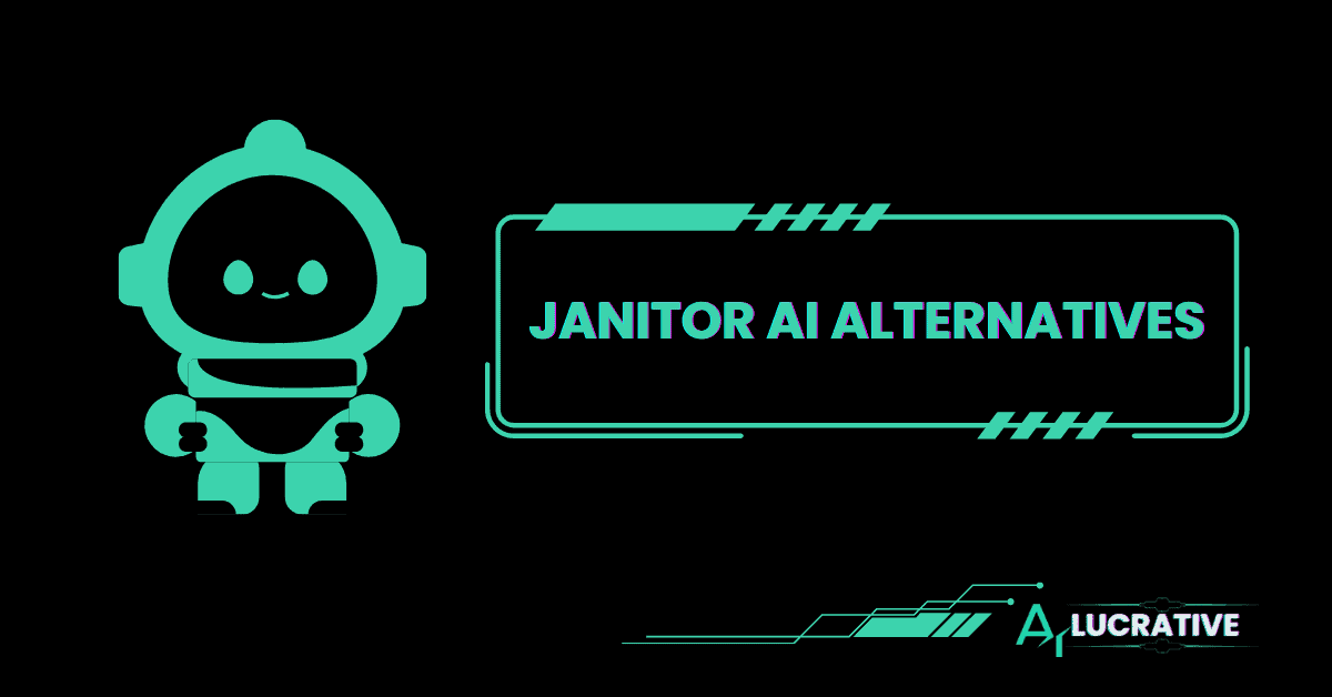 Janitor Ai Alternatives (4 Websites like Janitor AI)