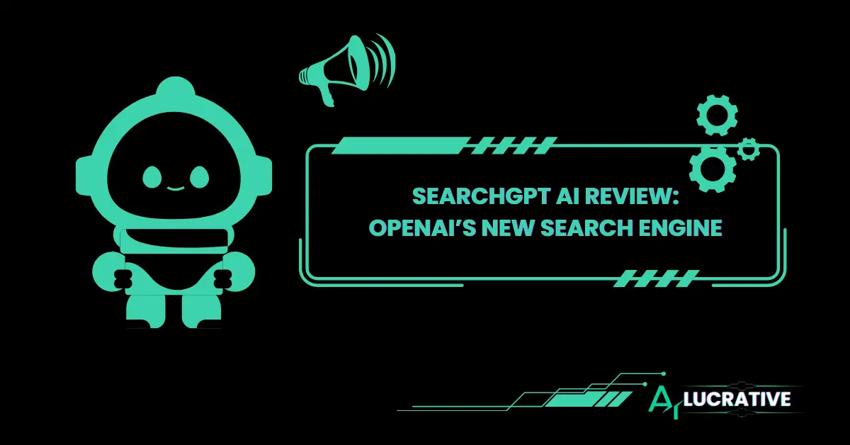 SearchGPT Review : New Ai Search Engine Platform