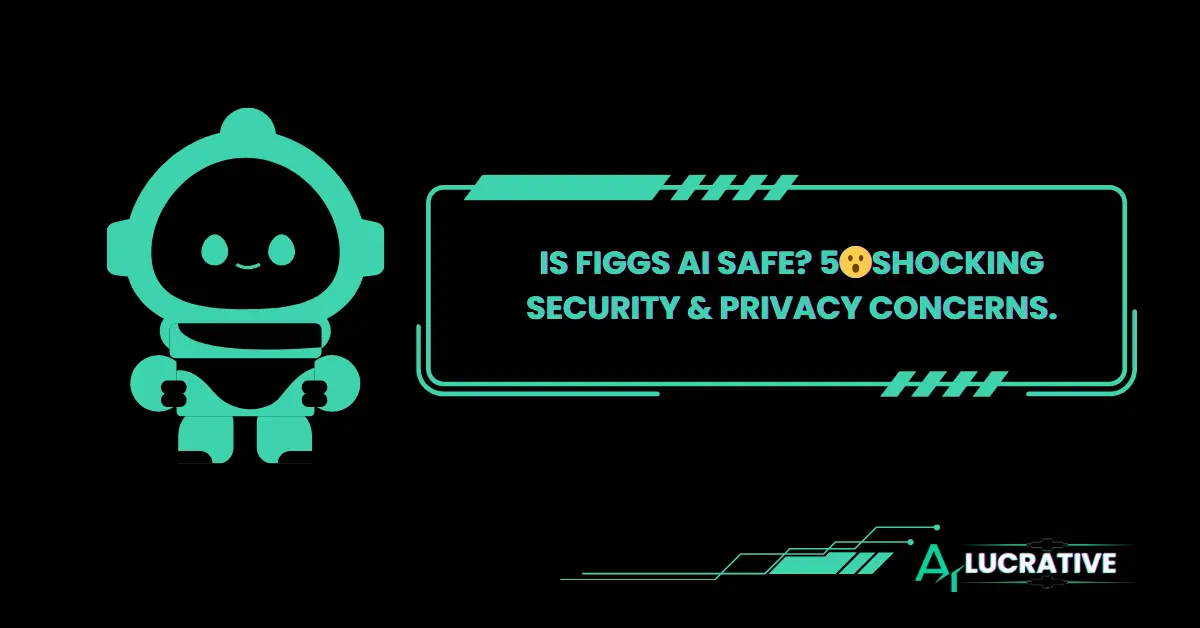 Is Figgs Ai Safe? 5😮Shocking Security & Privacy Concerns.