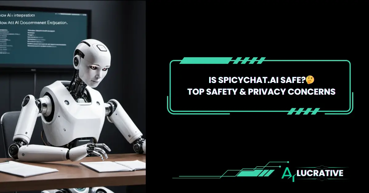 Is Spicychat Ai Safe? 6 😃Great Security & Privacy Measures.