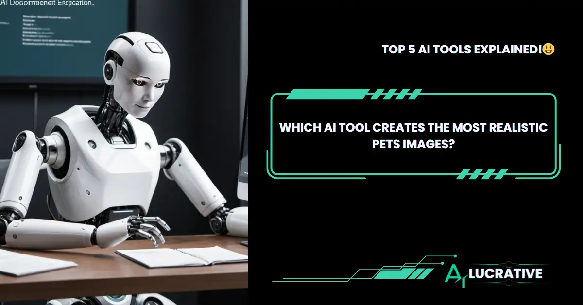 Which Ai Tool Creates Most Realistic Pets: 5 Ai Tools