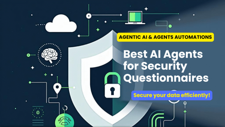 AI Agents For Security Questionnaire